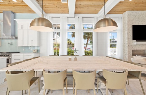 Inlet Beach Casa | Bullish on Beaches|Easy Beach Access|Stunning Views|New Construction