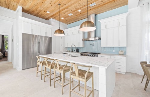 Inlet Beach Casa | Bullish on Beaches|Easy Beach Access|Stunning Views|New Construction