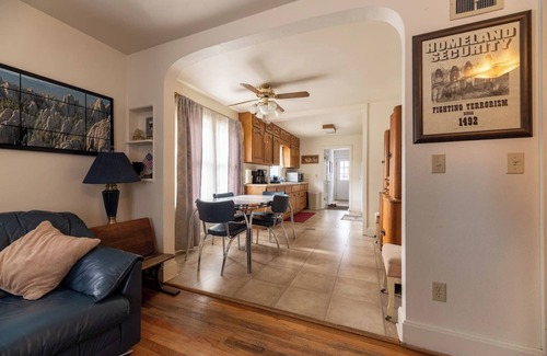 Deadwood Cabaña | Bullock Cottage at First Deadwood Cottages