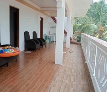 Toledo City Apartamento | Bulls residence seaview