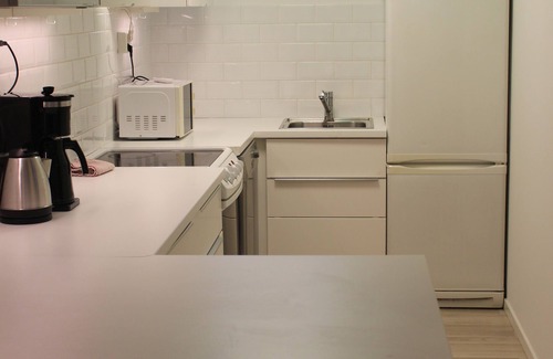 Lund Condominio | Bullseye Kristiansand Apartamento cerca de la ciudad, zoológico, playa. Jardín privado
