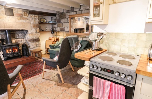 Staithes Cabaña | Bulmers Cottage, STAITHES