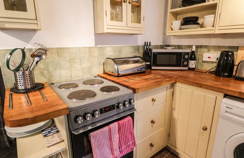 Staithes Cabaña | Bulmers Cottage, STAITHES