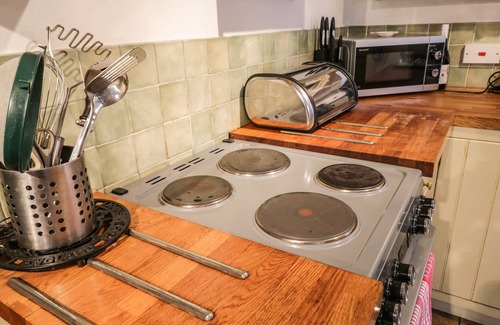 Staithes Cabaña | Bulmers Cottage, STAITHES