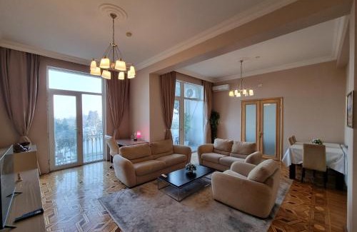 Baku Old Town Apartamento | Bulvar apart by Bakuapart