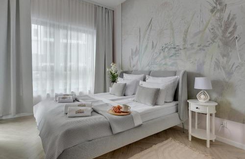 Przymorze Apartamento | Bulvar & Parking by Downtown Apartments