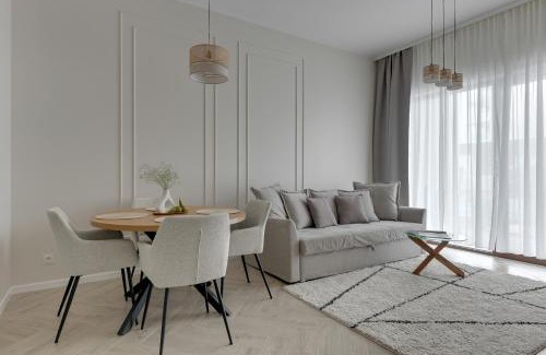 Przymorze Apartamento | Bulvar & Parking by Downtown Apartments