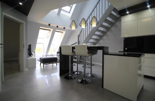 Glogow Apartamento | Bulwar Apartament