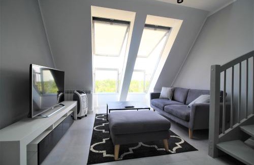 Glogow Apartamento | Bulwar Apartament