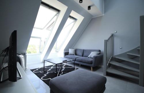 Glogow Apartamento | Bulwar Apartament