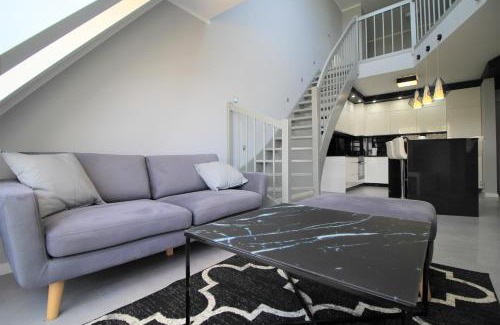 Glogow Apartamento | Bulwar Apartament