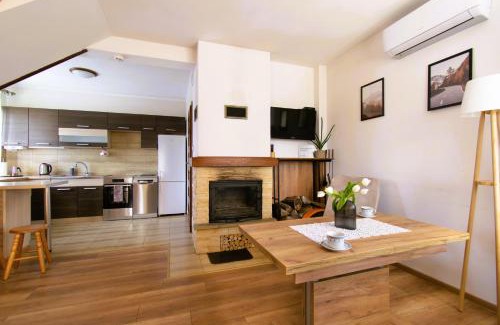 Mszana Dolna Chalet De Esquí | Bulwary Mszańskie - Domki Całoroczne