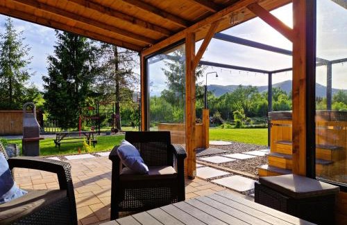 Mszana Dolna Chalet De Esquí | Bulwary Mszańskie - Domki Całoroczne