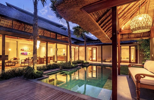 Umalas Villa | Bumbak Gardenia by Fantasia Villas