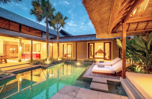 Umalas Villa | Bumbak Helliconia by Fantasia Villas