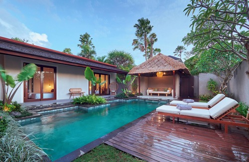 Umalas Villa | Bumbak Jasmine by Fantasia Villas