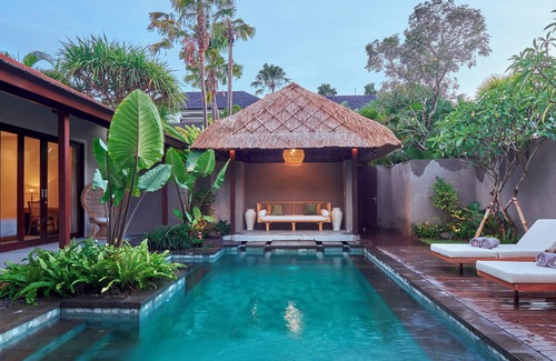 Umalas Villa | Bumbak Jasmine by Fantasia Villas
