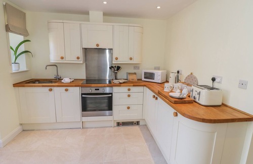 Sibford Gower Cabaña | Bumble Cottage