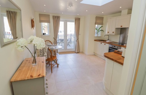 Sibford Gower Cabaña | Bumble Cottage