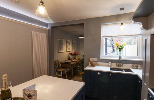 Beverley Cabaña | Bumblebee Cottage