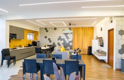 Mysore Apartamento | Bumblebee - The Penthouse