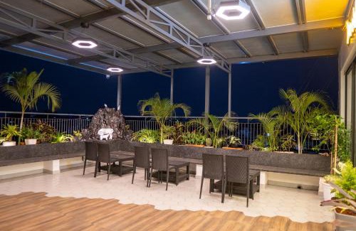 Mysore Apartamento | Bumblebee - The Penthouse