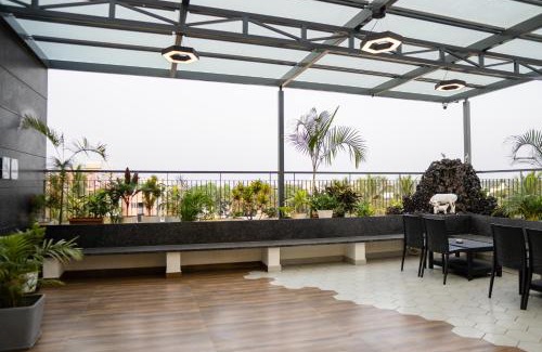 Mysore Apartamento | Bumblebee - The Penthouse