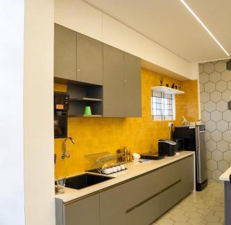 Mysore Apartamento | Bumblebee - The Penthouse