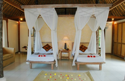 Lodtunduh Hotel | Bumi Ubud Resort