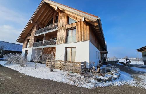 Unterallgau Apartamento | Bummler Hof