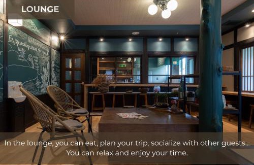 Kusatsu Onsen Casa | BUNA KUSATSU Onsen Inn