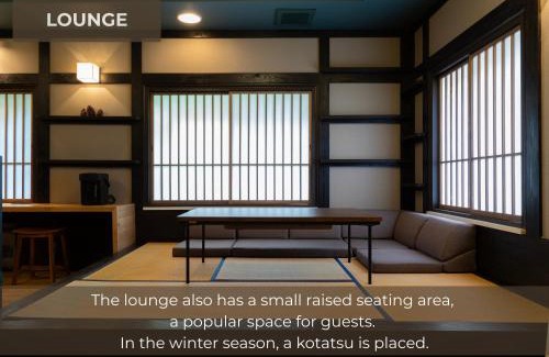 Kusatsu Onsen Casa | BUNA KUSATSU Onsen Inn