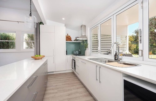 Central Mudgee Casa | Bunbinya Sunny Federation Charm in Central Mudgee