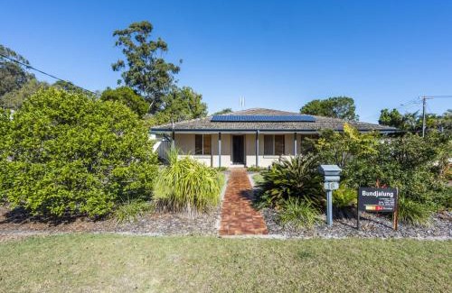 Iluka Casa | Bundjalung and Baby Bundjalung