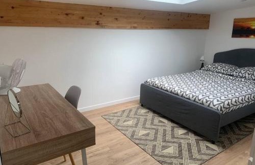 Argenteuil Apartamento | Bundle 2 Duplex Argenté 20 min Paris Saint Lazare