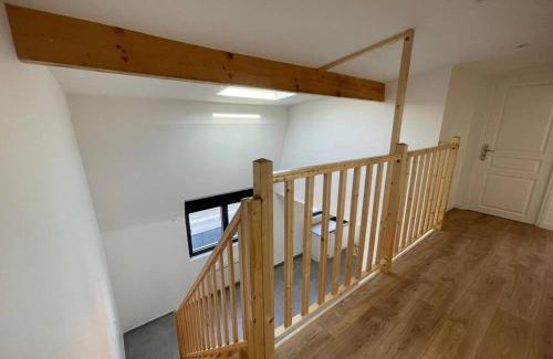 Argenteuil Apartamento | Bundle 2 Duplex Argenté 20 min Paris Saint Lazare
