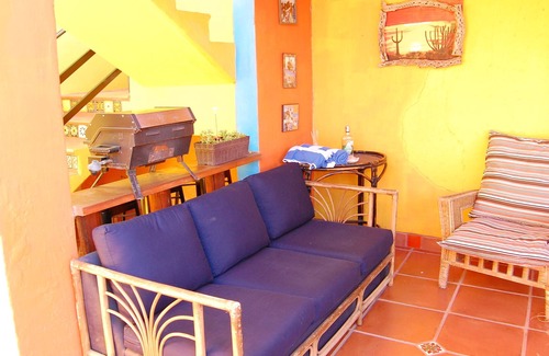 La Paz Villa | BUNGALOW # 2 LEO´S BAJA OASIS