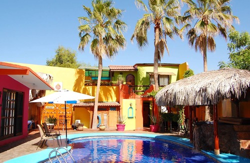 La Paz Villa | BUNGALOW # 2 LEO´S BAJA OASIS