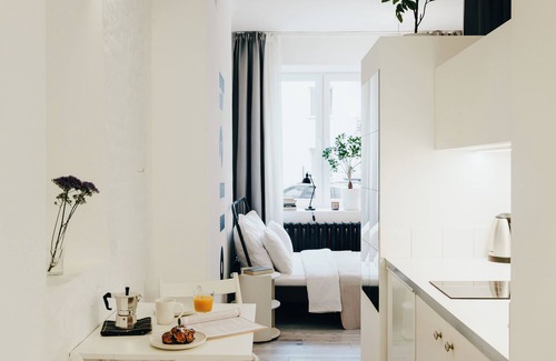 Srodmiescie Apartamento | Bunga Apartment
