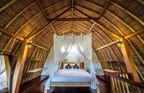 Purwakerti Hotel | Bunga Laut Bungalow