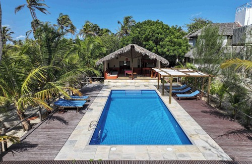Tatajuba Apartamento | Bungalô com vista para Jardim