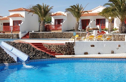 Caleta de Fuste Complejo | Bungalows Castillo Beach FUERTEVENTURA