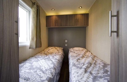 Zuna Complejo | Bungalette Sauna 4p