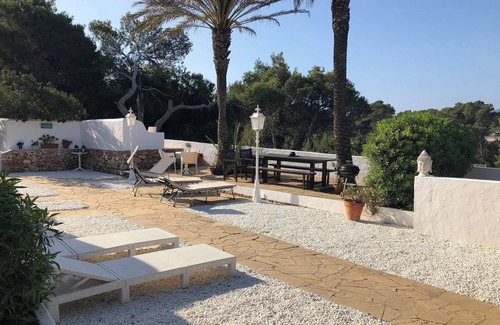 Sant Antoni de Portmany Apartamento | Bungalows Gracioneta