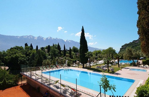 Bassanega Casa | Bungalow de uso exclusivo m. vista libre del lago y uso compartido de la piscina