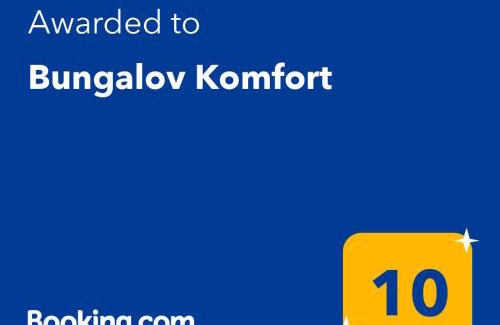 Liptovsky Mikulas Casa | Bungalov Komfort