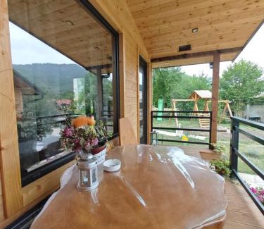 Mokra Gora Apartamento | Bungalov lux