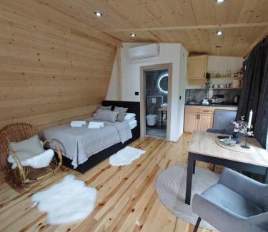 Mokra Gora Apartamento | Bungalov lux
