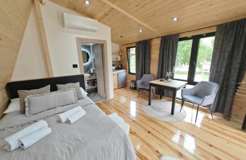 Mokra Gora Apartamento | Bungalov lux