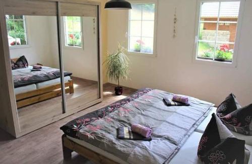 Ruzova Casa | Bungalov Rozarka